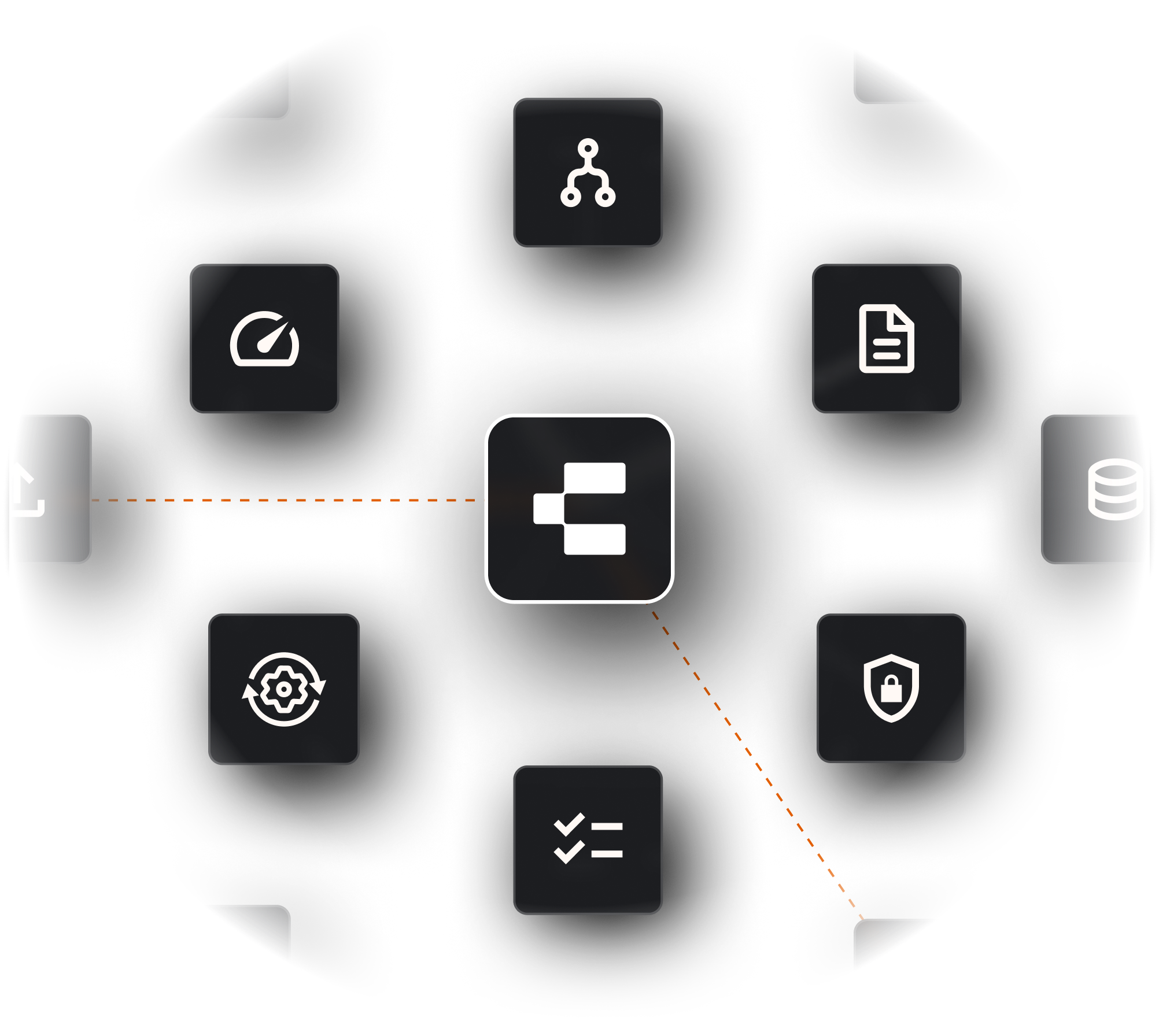 We build and deploy the systems