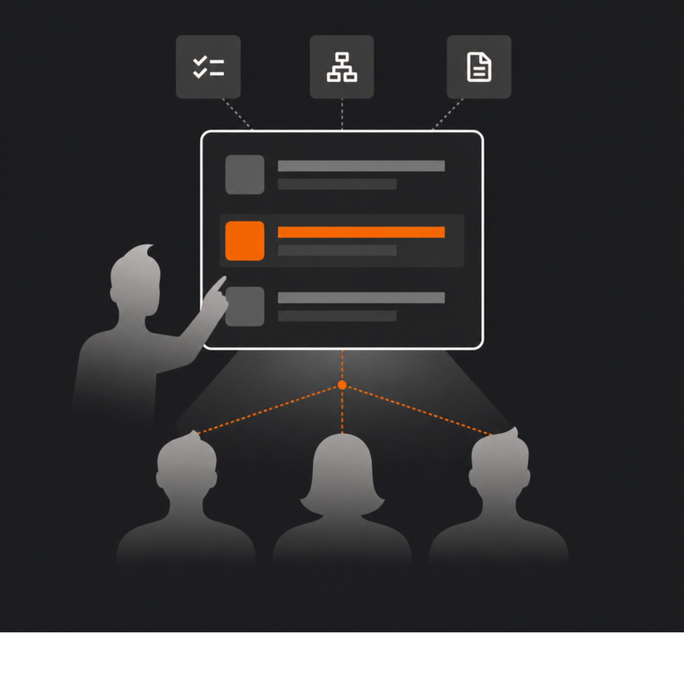 Training your team